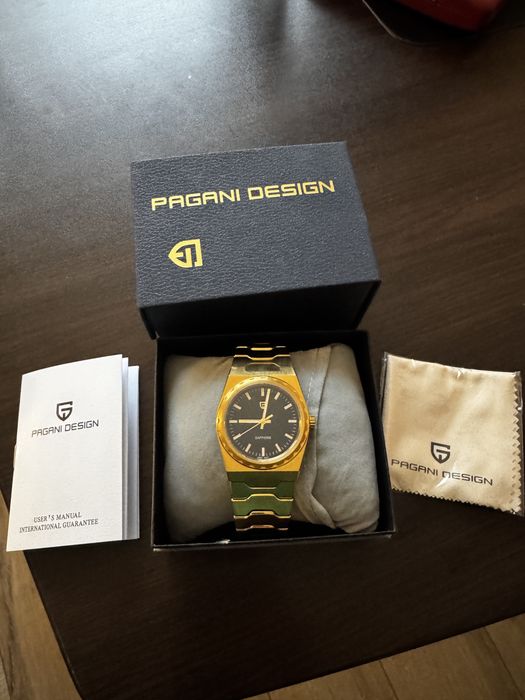 Часовник Pagani Design 37mm