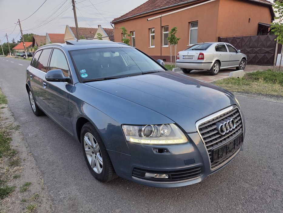 Audi A6 2.0TDI automat