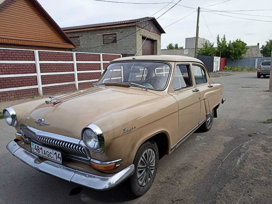 Продам автомобиль Волга Газ21