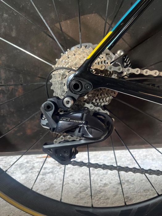 Шоссейный велосипед Wilier