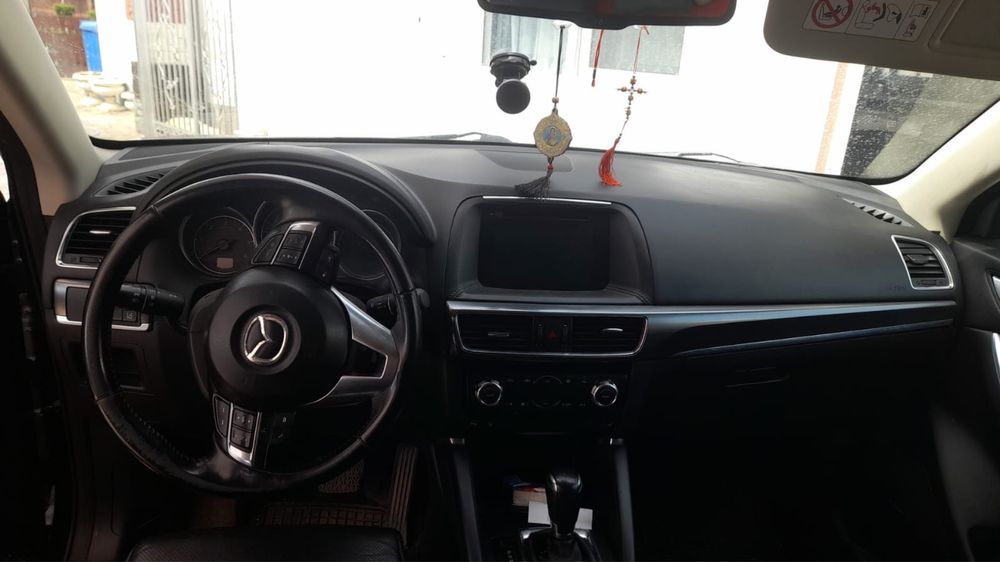 Mazda CX-5, an fabricatie 2016 cutie automata