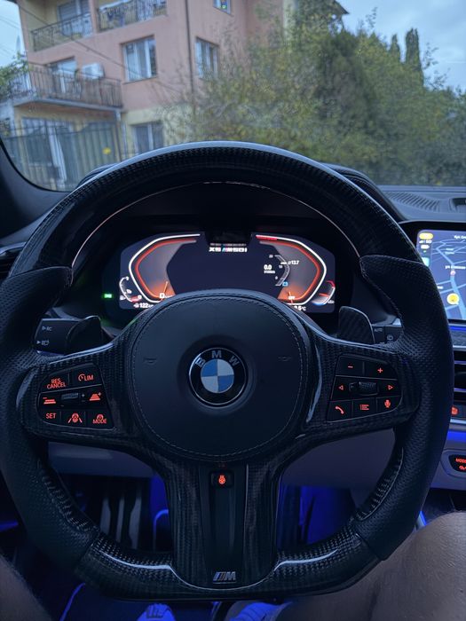 BMW X5 50i performarce
