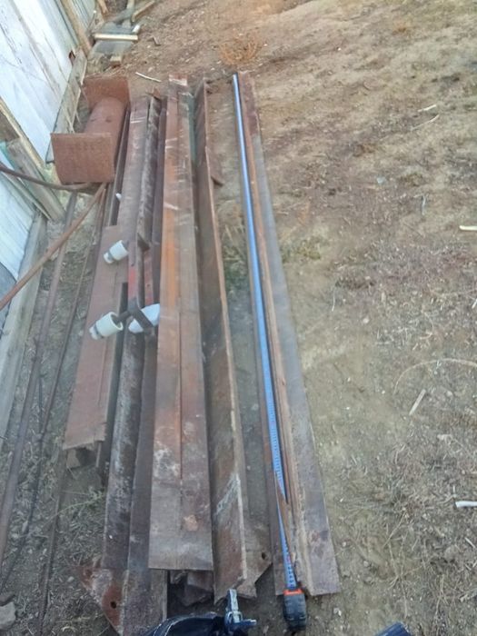 Швелер2двух таберный