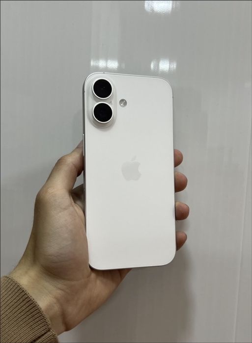 iphone 16, 256, акб90