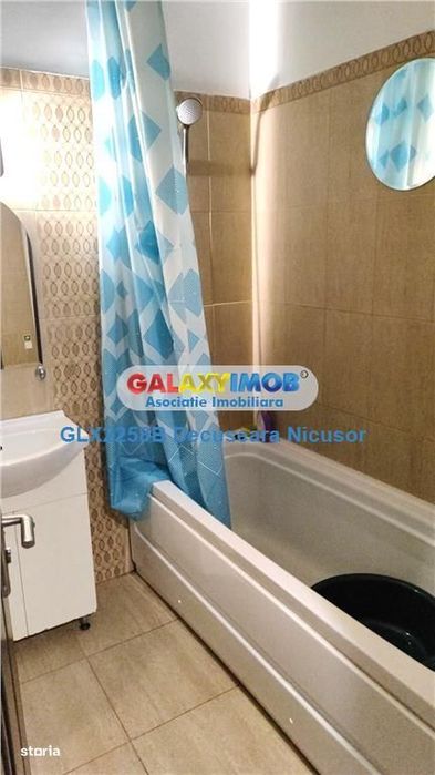 Apartament 2 camere, Militari Residence mobilat utilat 350 euro