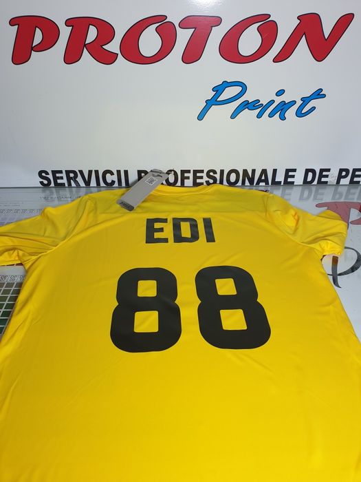 Personalizam echipamente sportive