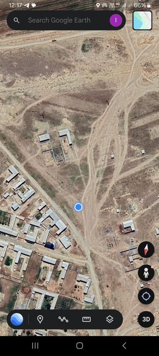 Yer Uchaska Zarurat yuzasidan sotiladi