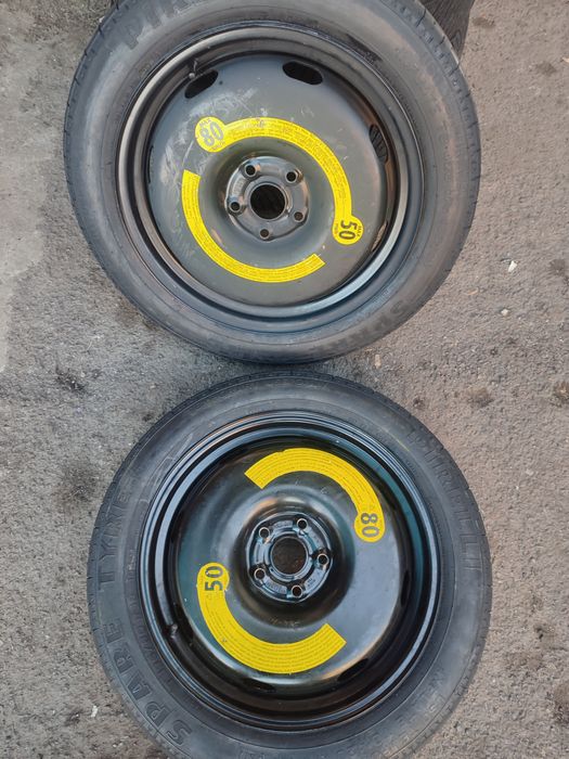 18" оригинална патерица за Audi Q2/Q3 Vw Tiguan.