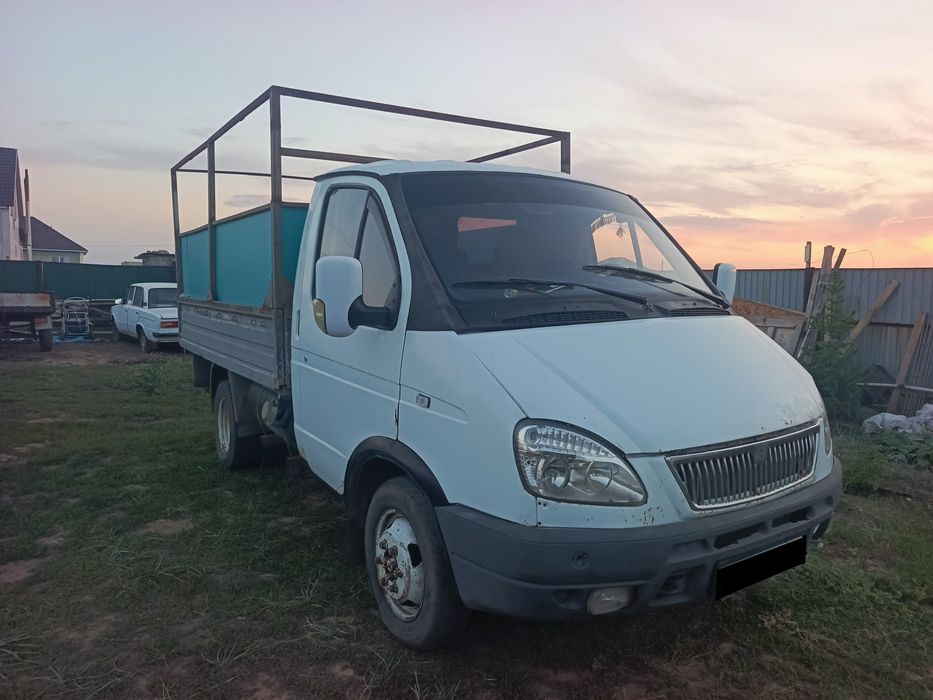 Продам Газель 2003г.в