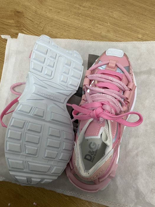 Обувки Dolce Gabanna