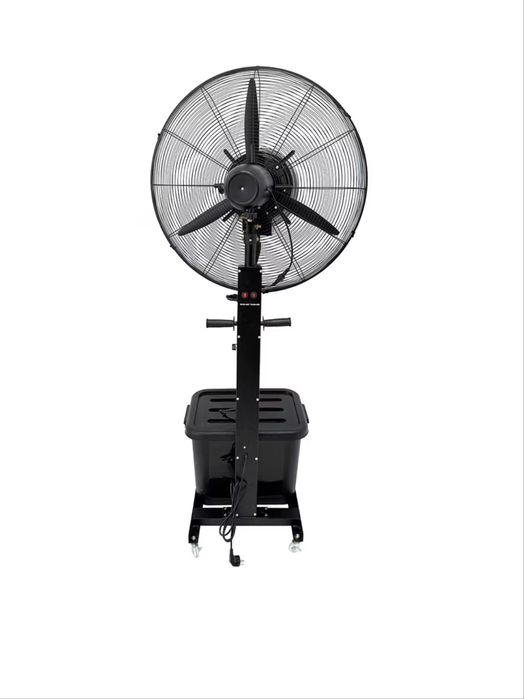 Vand incalzitor terasa si ventilator cu apa terasa