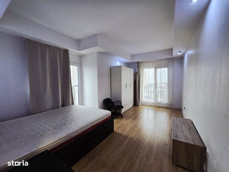 COSMOPOLIS - Apartament 2 camere, mobilat si utilat