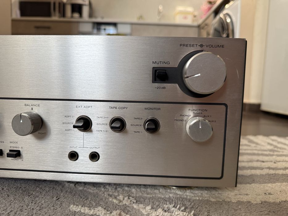 Sony TA-4650 Качествен стерео усилвател