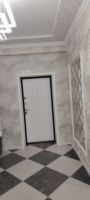 №3924.Продается 3х-комнатная квартира в Новостройке.