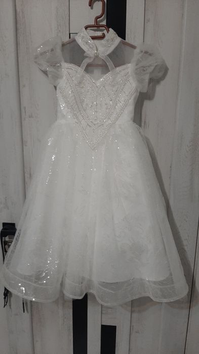 Платье ПРОКАТ бальное