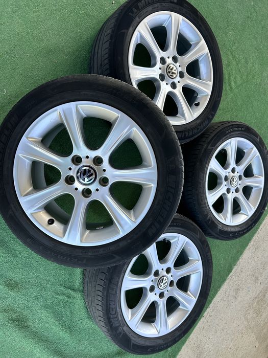 5x120 17 за vw transporter T5 T6