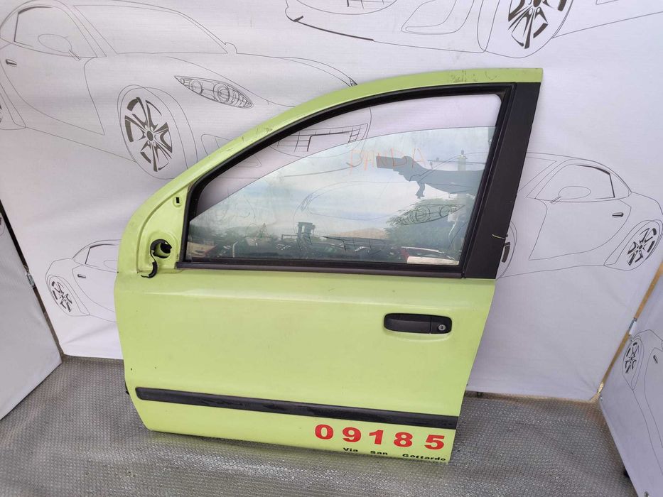 Usa Fata Stanga Fiat Panda II Hatchback 2003–2012 / Cod OEM 51767631 (11C)