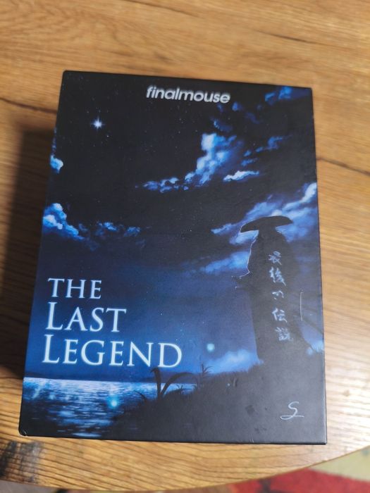 Продам мышку finalmouse