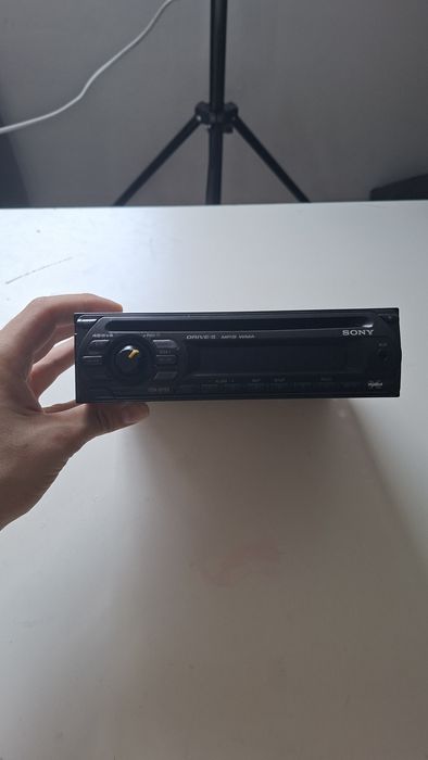 Радио Sony CDX-GT23