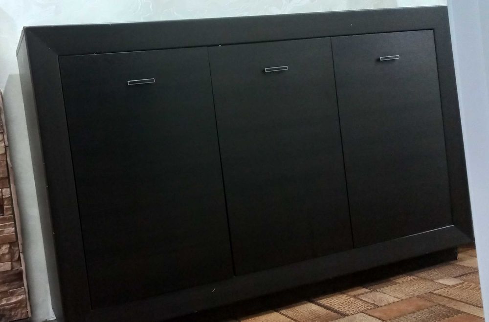 Продам комод цвет венги