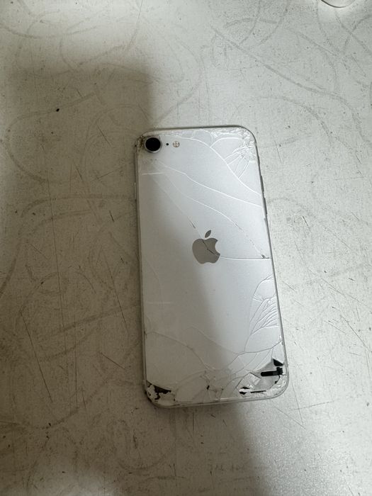 iPhone se рабочий