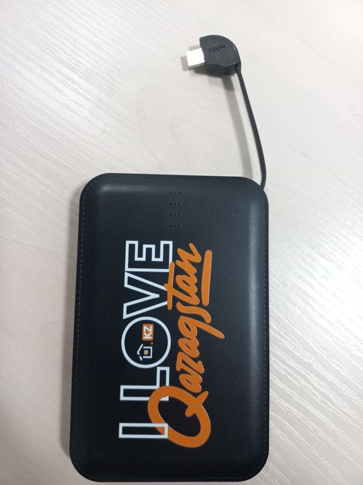 Пауэрбанк 5000mAh