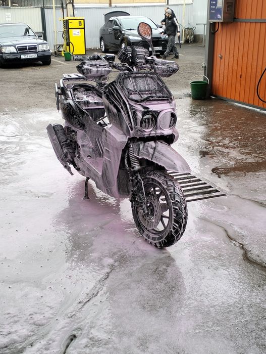 Мопед Танк 150куб идеал