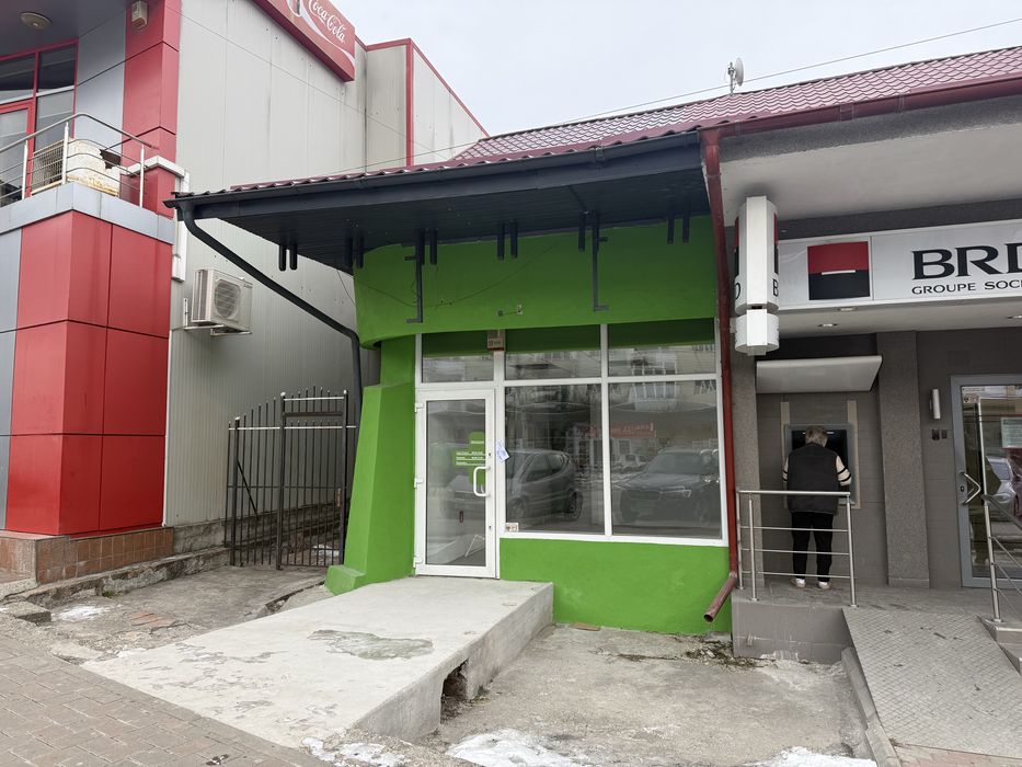 Spatiu comercial de inchiriat