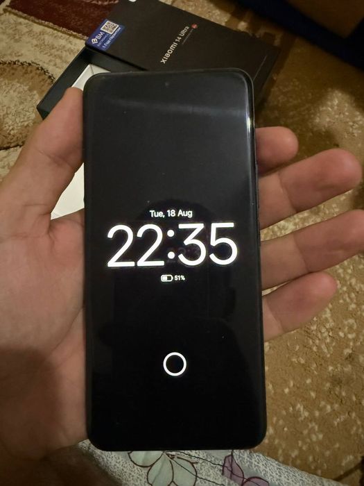 Xiaomi 14 ultra 16/512