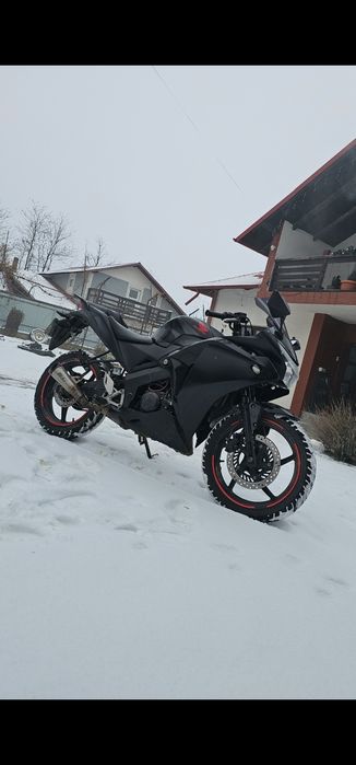 Vand honda cbr 125 2015
