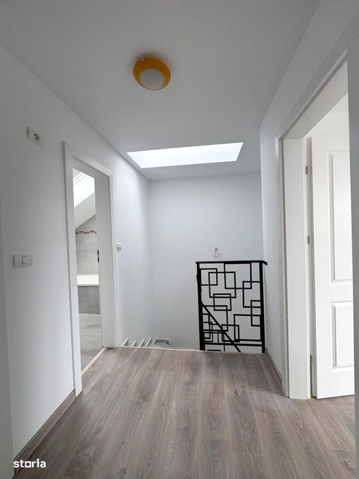 Casa noua 4 camere Vladimirescu Via Carmina prima utilizare