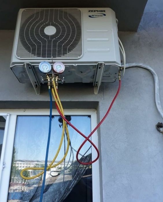 Igienizare/service Ac