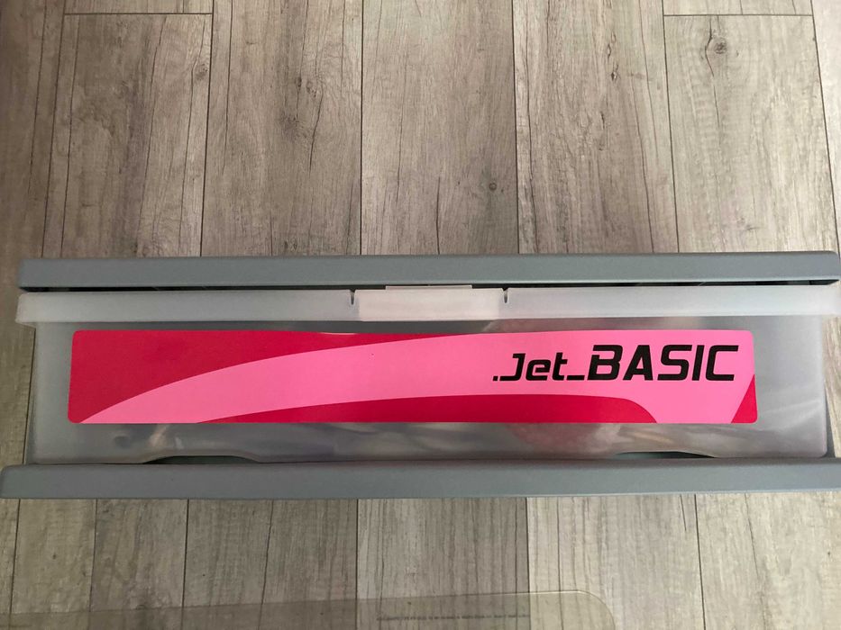 Trusa vopsit-suflat-umflat,  4 piese