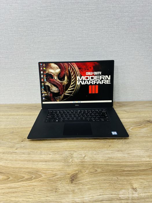 DELL Core i7-12 Ядерный Премиальный, Игровой ноутбук для Игр и IT