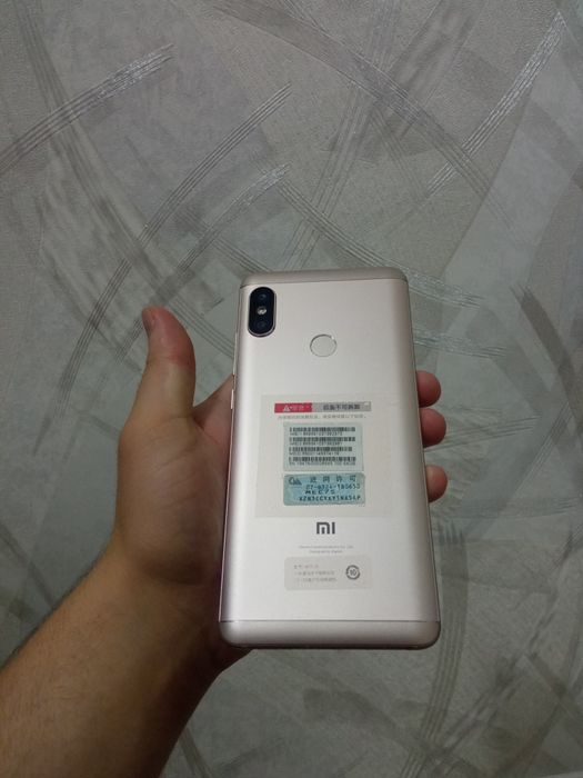 Redmi 5 plus sotiladi xolati chotki