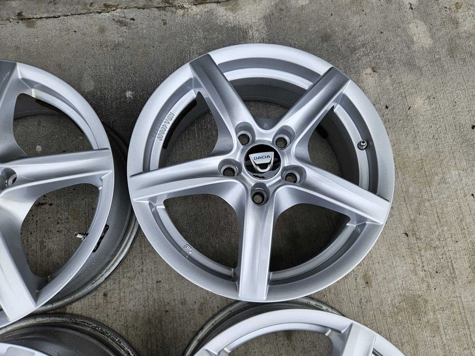 Jante R16 5x114.3 DACIA Duster,Nissan Qashqai,Juke,Renault Captur,KIA