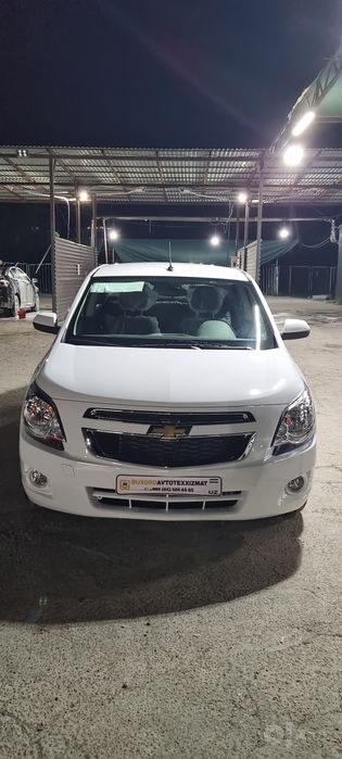 Chevrolet Cobalt йили 2025 Сотилади