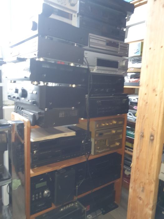 Amplificatoare,Yamaha, Technics SU-X301,SU-V670,SU-VX600,SU-V620M2 etc
