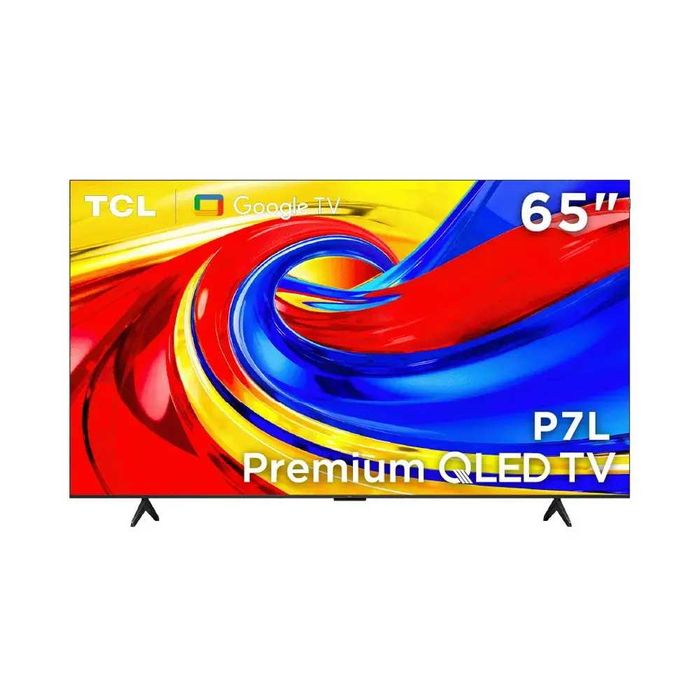 TCL NEW 2026 65P7L 4K QLED Google 120HZ по низкой цене+Доставка!