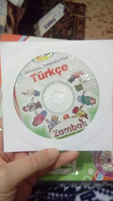 Продам учебник турецкого языка.