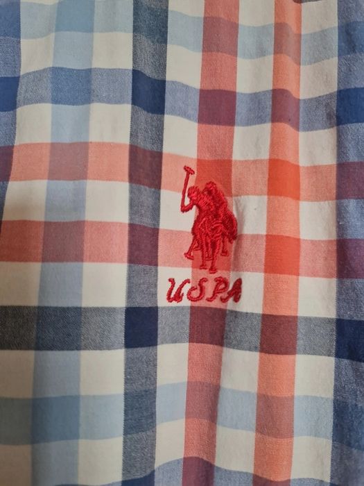 Camasa USPA femei marime M