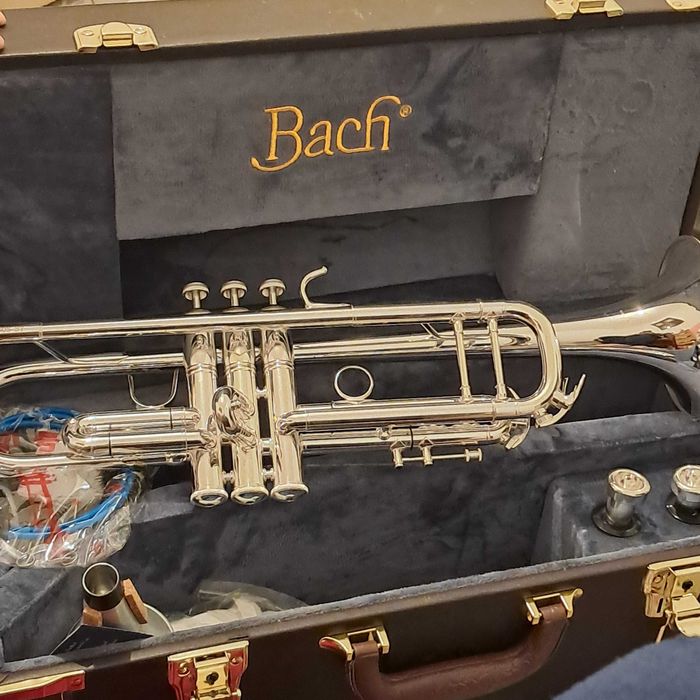 trompeta bach stradivariua
