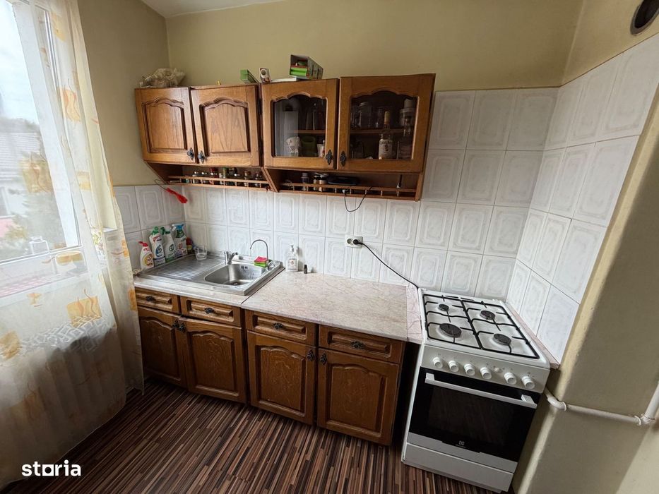 Apartament 2 camere, etaj 2 - Cugir
