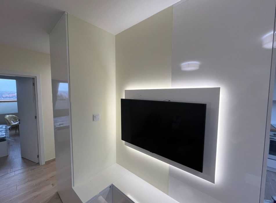 Дава се под наем Тристаен апартамент в София, Зона Б-19 - 80 кв.м за 1224 € - Снимка #2