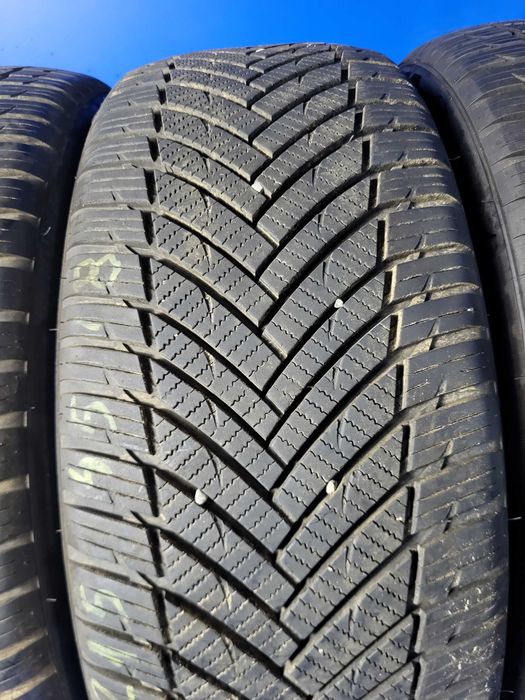 Set 4 anvelope an 2023 ca NOI 215 45 18 Minerva Allseason