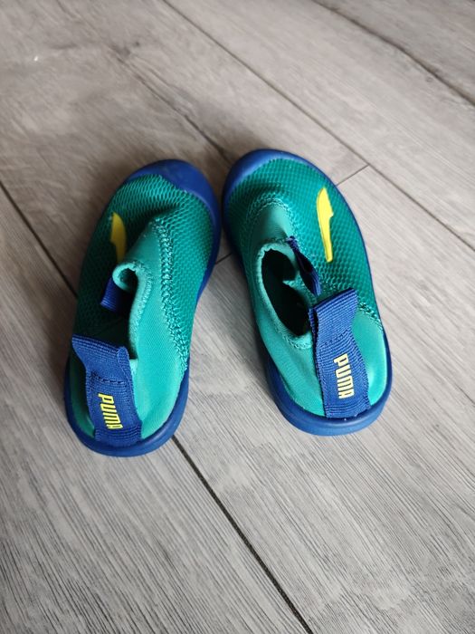Papuci pentru apă Puma, pentru băieți, mărimea 23