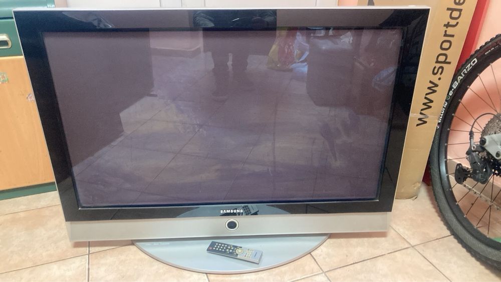Tv samsung 42 инча плазма