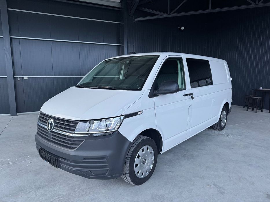 Volkswagen Transporter VW T6,1 Mixt 5-6 locuri Lung  Clima Android