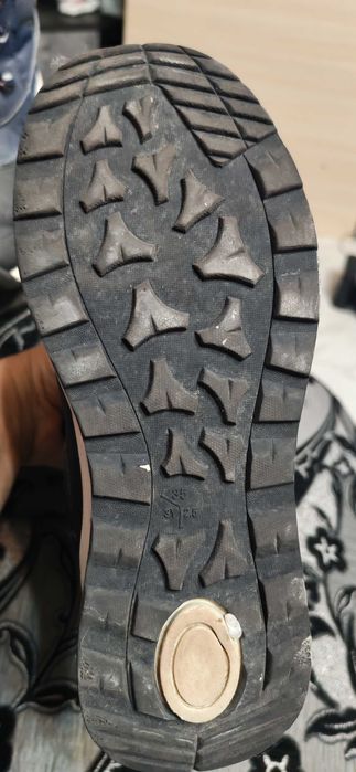 Зимни боти за момче