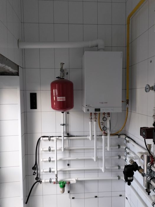 Сантехнические работы